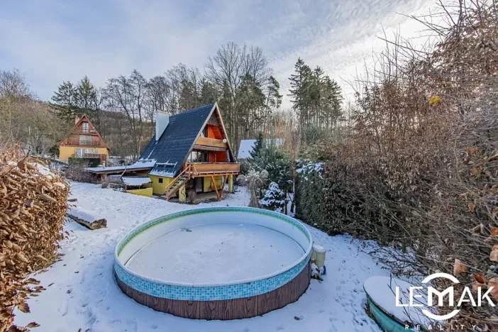 Prodej chaty, Nový Malín, 100 m2