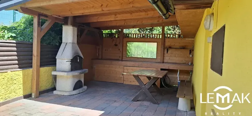 Prodej chaty, Nový Malín, 100 m2