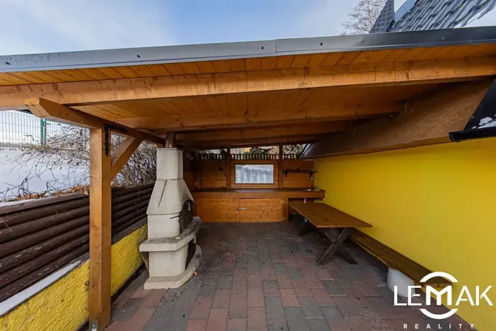 Prodej chaty, Nový Malín, 100 m2