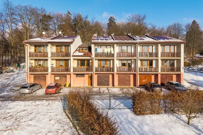 Prodej bytu 4+kk, Moravec, 112 m2