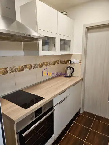 Pronájem bytu 1+kk, Praha - Vršovice, Karpatská, 28 m2