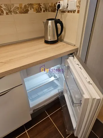 Pronájem bytu 1+kk, Praha - Vršovice, Karpatská, 28 m2