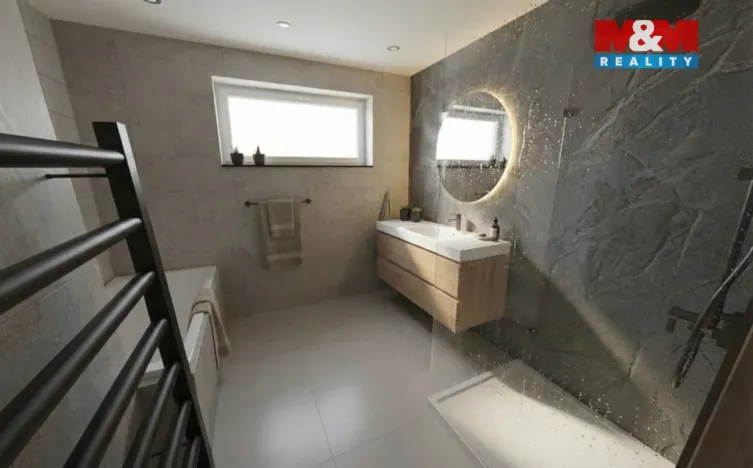 Prodej rodinného domu, České Meziříčí, 182 m2