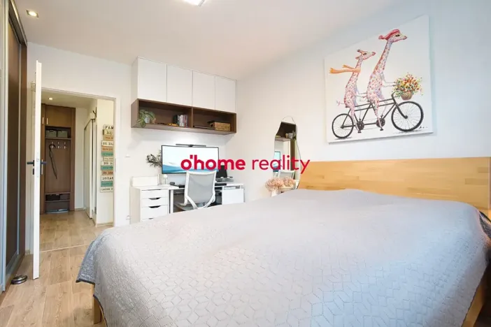 Prodej bytu 3+kk, Olomouc, Lazecká, 77 m2