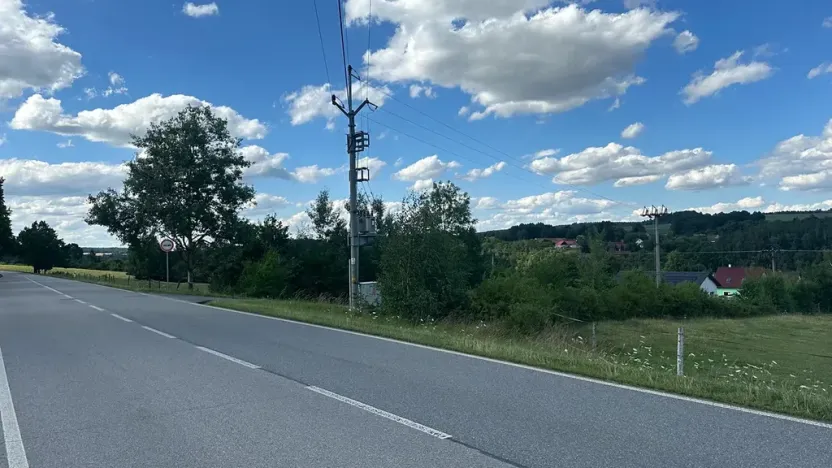 Prodej pozemku pro bydlení, Albrechtice nad Vltavou, 5665 m2