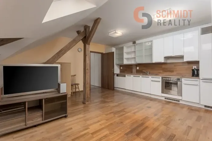 Prodej bytu 5+1, Brno, Veveří, 200 m2