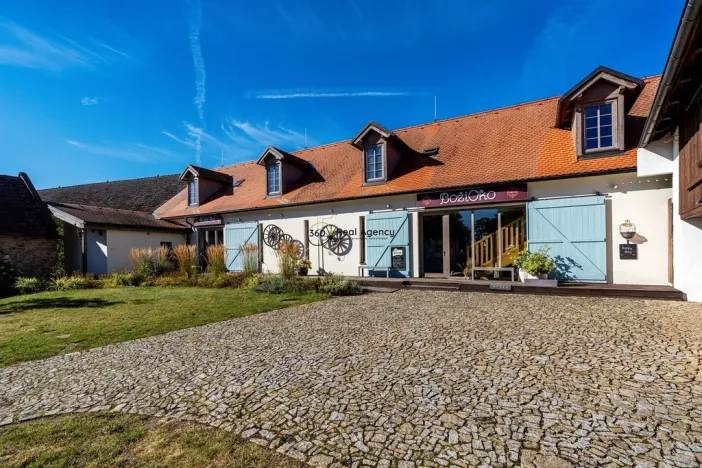 Prodej ubytování, Sedlec - Malé Chrášťany, 1420 m2