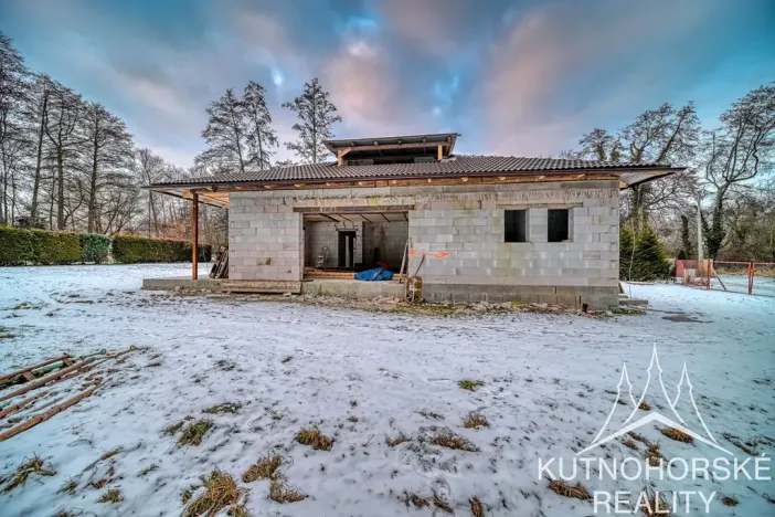 Prodej rodinného domu, Miskovice, 136 m2