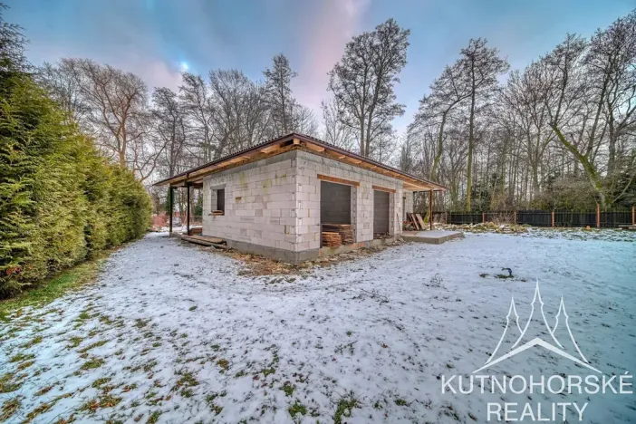 Prodej rodinného domu, Miskovice, 136 m2