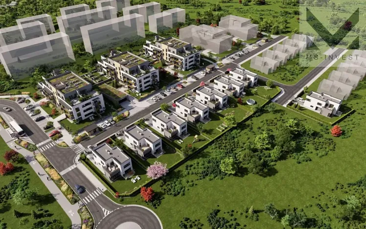 Prodej bytu 3+kk, Praha - Chodov, Blažimská, 69 m2