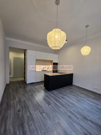 Pronájem bytu 2+kk, Praha - Žižkov, Blahníkova, 51 m2
