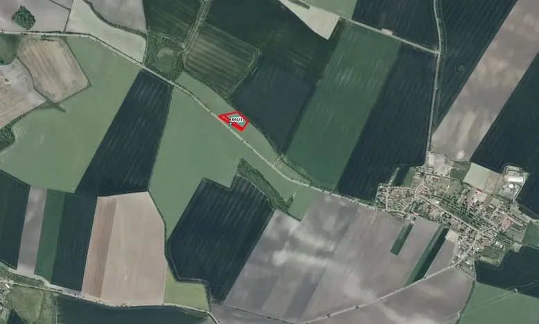 Prodej pole, Podsedice, 8290 m2