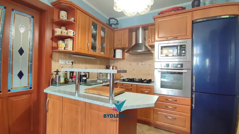 Prodej bytu 3+1, Teplice, U zámku, 100 m2