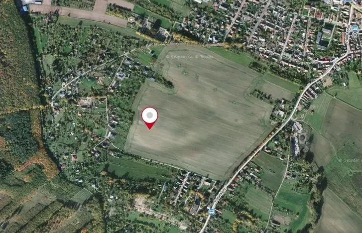 Prodej pozemku pro bydlení, Chlumec nad Cidlinou, 20781 m2