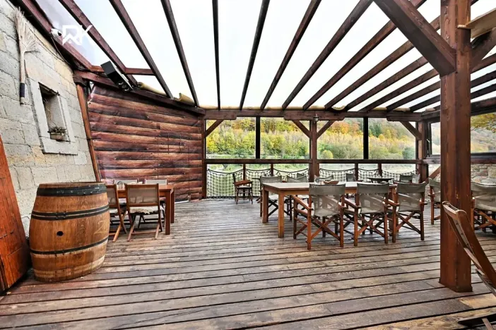 Prodej restaurace, Děčín, 168 m2