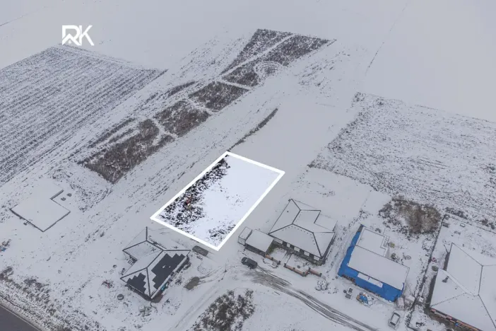 Prodej pozemku pro bydlení, Bělušice, 662 m2