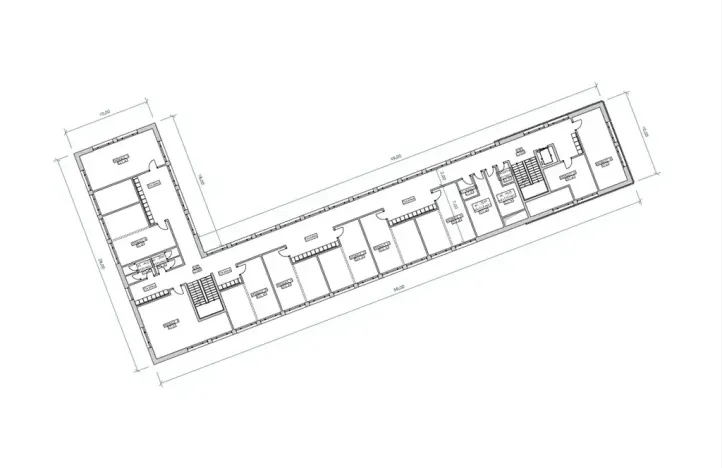 Prodej komerčního pozemku, Praha - Kobylisy, 2661 m2