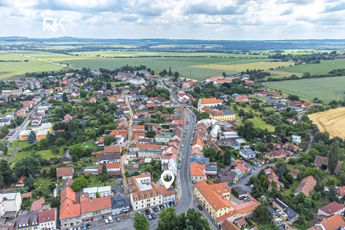 Prodej rodinného domu, Zásmuky, Komenského nám., 133 m2