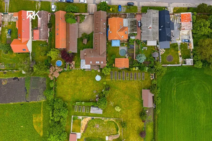 Prodej rodinného domu, Bříství, 375 m2