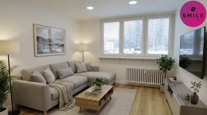 Prodej bytu 3+1, Frýdek-Místek, Jiřího Trnky, 72 m2