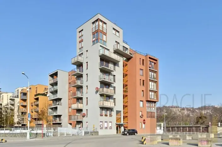 Pronájem bytu 2+kk, Praha, 69 m2