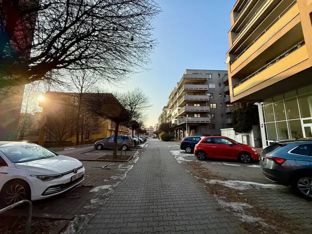 Prodej bytu 2+kk, Praha - Troja, Velká skála, 48 m2