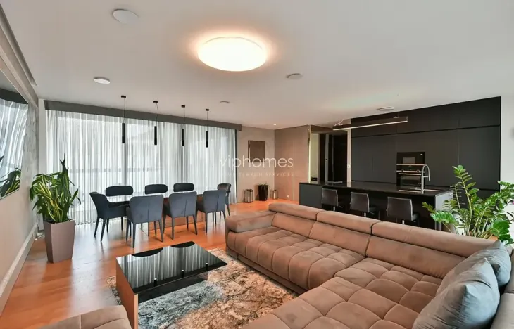 Pronájem bytu 4+kk, Praha - Krč, Milevská, 141 m2