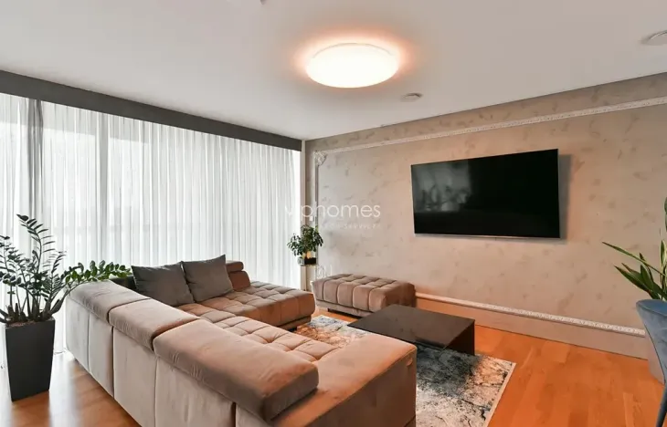 Pronájem bytu 4+kk, Praha - Krč, Milevská, 141 m2