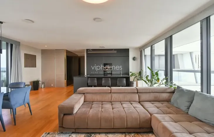 Pronájem bytu 4+kk, Praha - Krč, Milevská, 141 m2