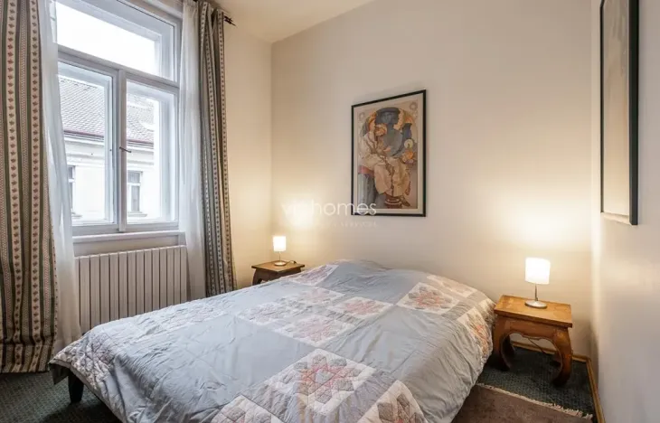 Pronájem bytu 3+kk, Praha - Nové Město, Odborů, 87 m2