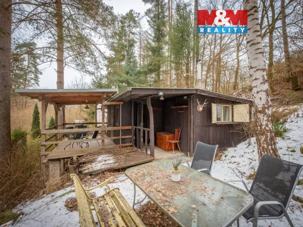 Prodej chaty, Kamenný Přívoz - Hostěradice, 40 m2