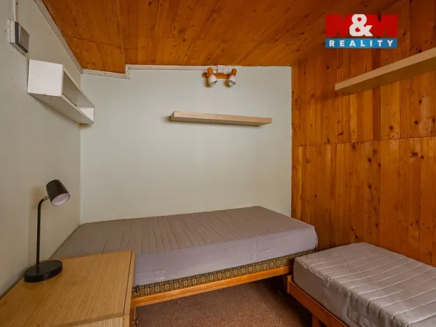 Prodej chaty, Kamenný Přívoz - Hostěradice, 40 m2