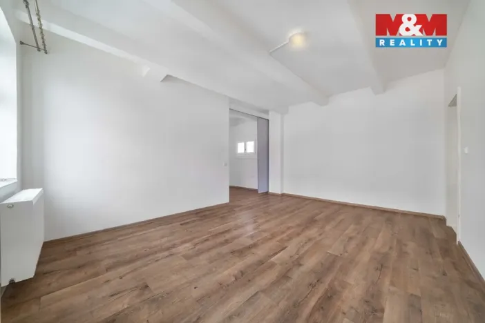 Pronájem bytu 3+kk, Plzeň - Východní Předměstí, 81 m2