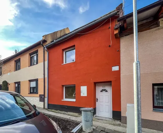 Prodej rodinného domu, Stříbrnice, 100 m2