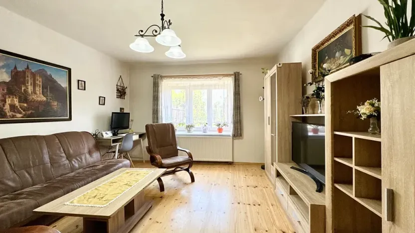 Prodej rodinného domu, Větřní, V Lukách, 208 m2