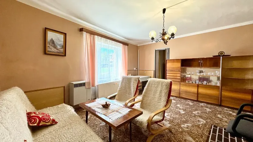 Prodej rodinného domu, Kunovice, 134 m2