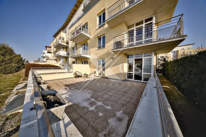 Prodej bytu 3+kk, Praha - Suchdol, Holubí, 83 m2