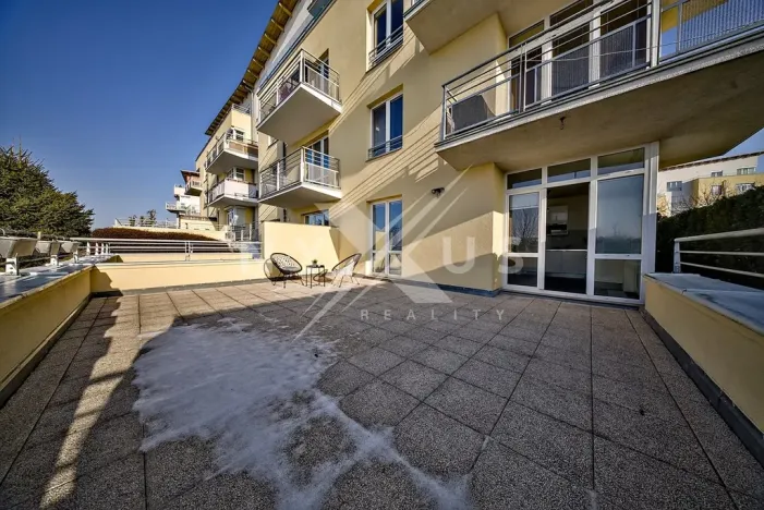 Prodej bytu 3+kk, Praha - Suchdol, Holubí, 83 m2