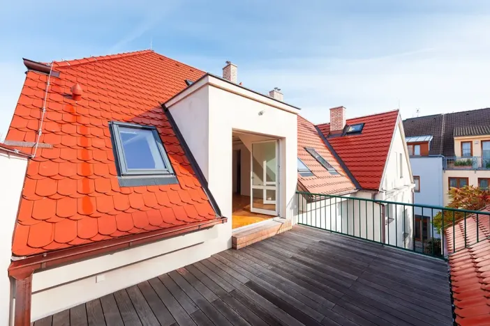 Prodej bytu 5+kk, Praha - Střešovice, Pod bateriemi, 193 m2