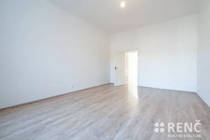 Pronájem bytu 3+1, Brno, Hilleho, 116 m2