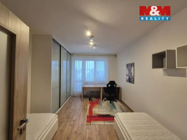 Pronájem bytu 3+1, Praha - Zbraslav, Elišky Přemyslovny, 76 m2