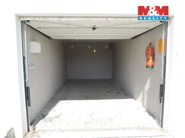 Pronájem garáže, Mariánské Lázně - Úšovice, 18 m2