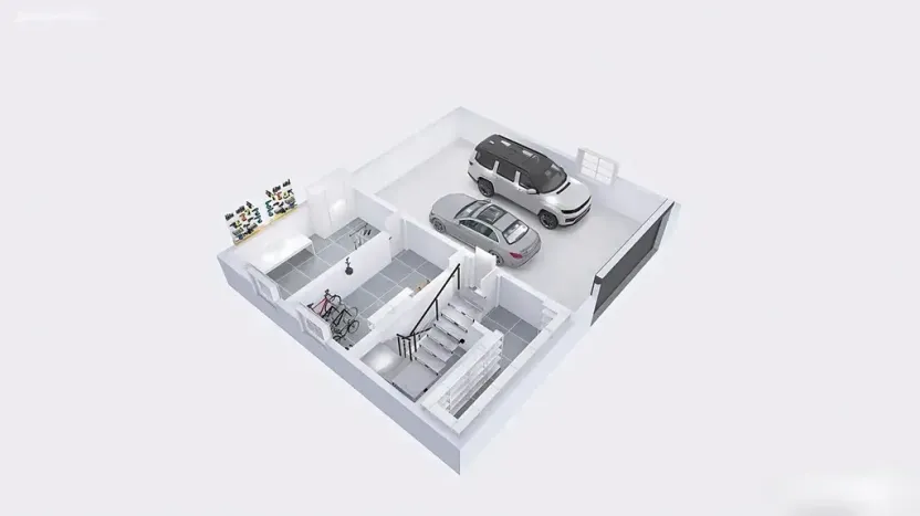 Prodej rodinného domu, Lavičky, 252 m2