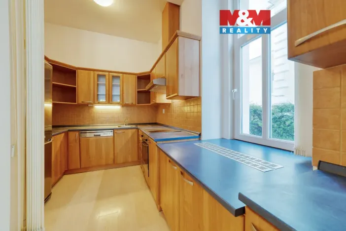 Pronájem bytu 3+kk, Mariánské Lázně, Třebízského, 96 m2