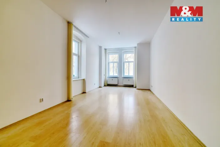 Pronájem bytu 3+kk, Mariánské Lázně, Třebízského, 96 m2