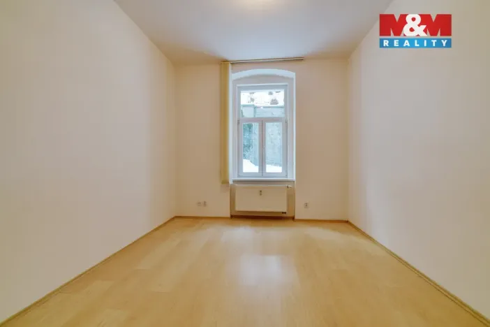 Pronájem bytu 3+kk, Mariánské Lázně, Třebízského, 96 m2