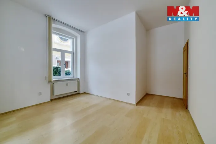 Pronájem bytu 3+kk, Mariánské Lázně, Třebízského, 96 m2
