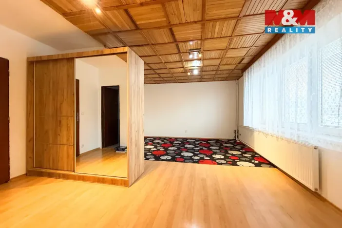 Pronájem bytu 1+1, Zlín - Jaroslavice, Anenská, 45 m2