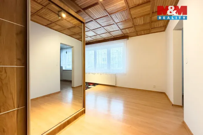 Pronájem bytu 1+1, Zlín - Jaroslavice, Anenská, 45 m2