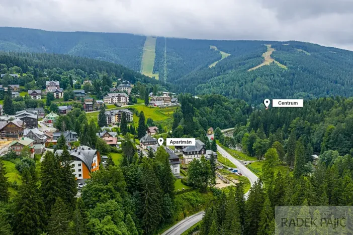 Prodej bytu 3+kk, Špindlerův Mlýn, 78 m2